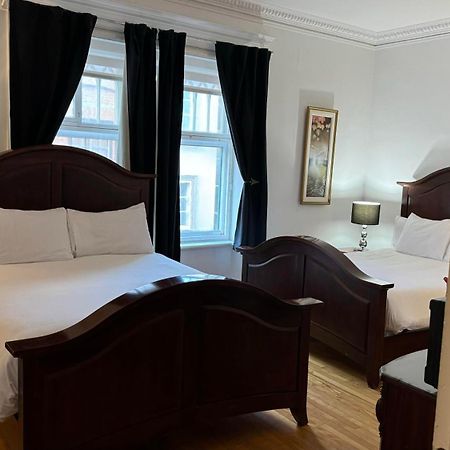 E-Hotel Des Grisons 퀘벡 외부 사진