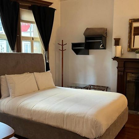 E-Hotel Des Grisons 퀘벡 외부 사진