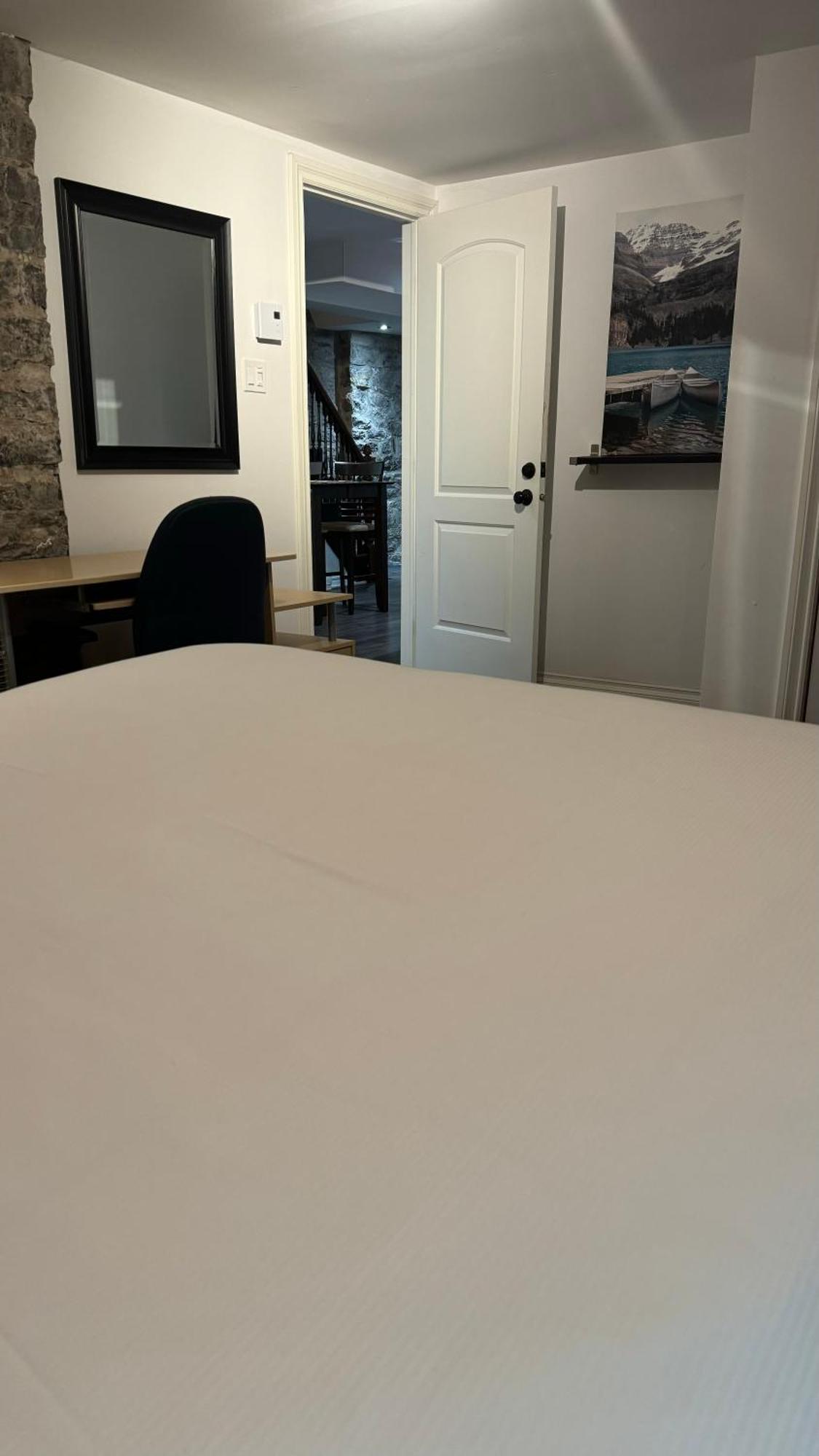 E-Hotel Des Grisons 퀘벡 외부 사진