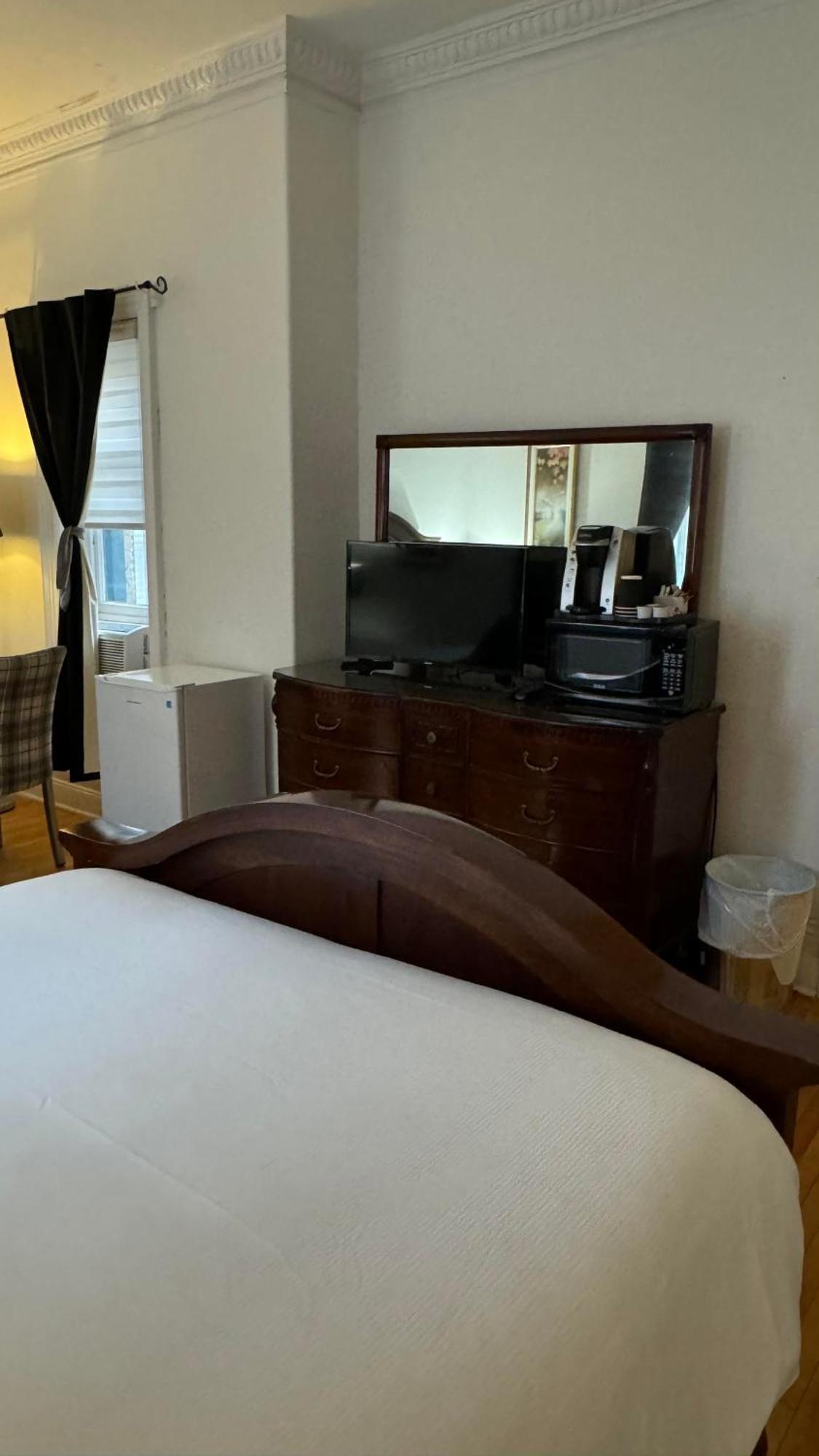 E-Hotel Des Grisons 퀘벡 외부 사진