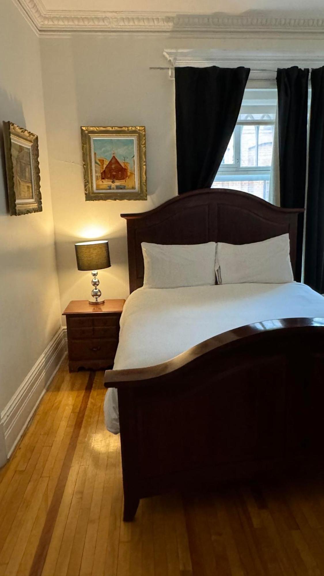 E-Hotel Des Grisons 퀘벡 외부 사진