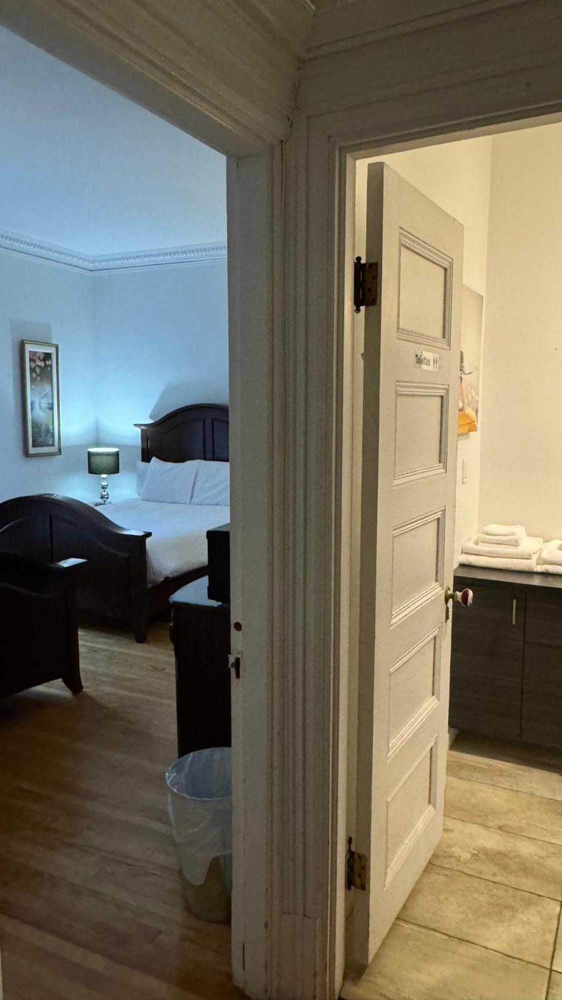 E-Hotel Des Grisons 퀘벡 외부 사진